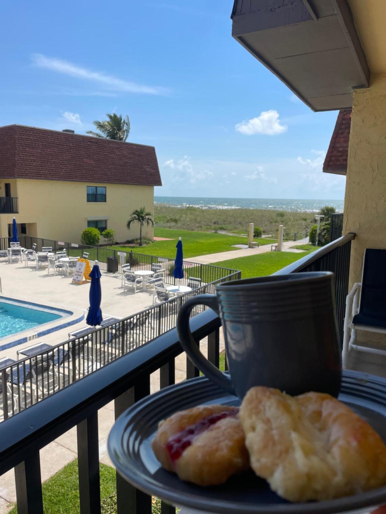 Pier Pressure Beachfront Wpool Cocoa Beach Exterior photo