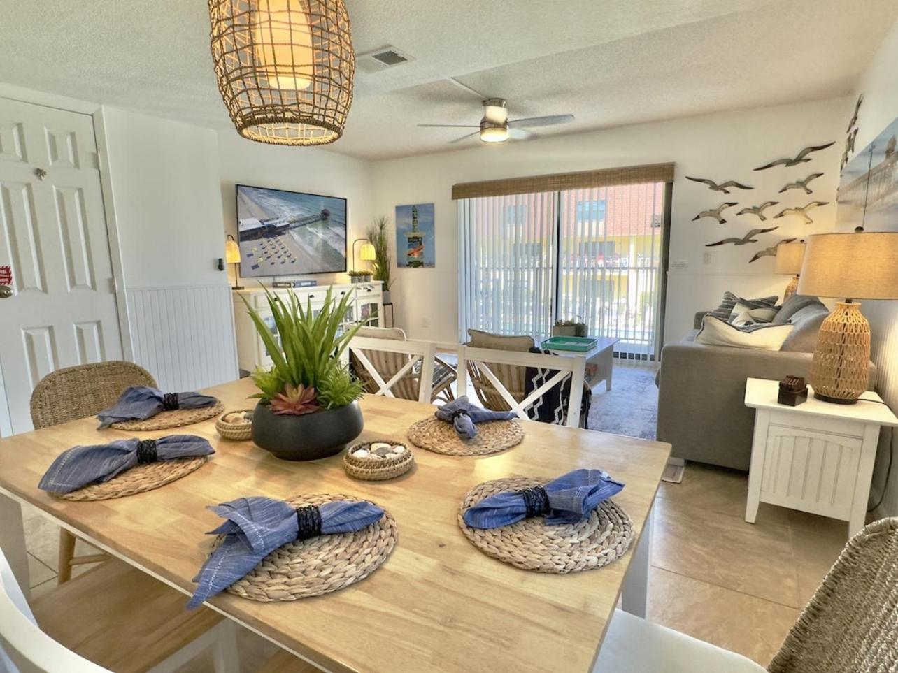 Pier Pressure Beachfront Wpool Cocoa Beach Exterior photo