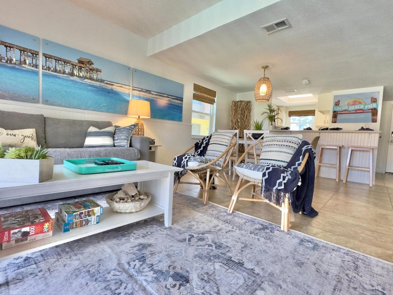 Pier Pressure Beachfront Wpool Cocoa Beach Exterior photo