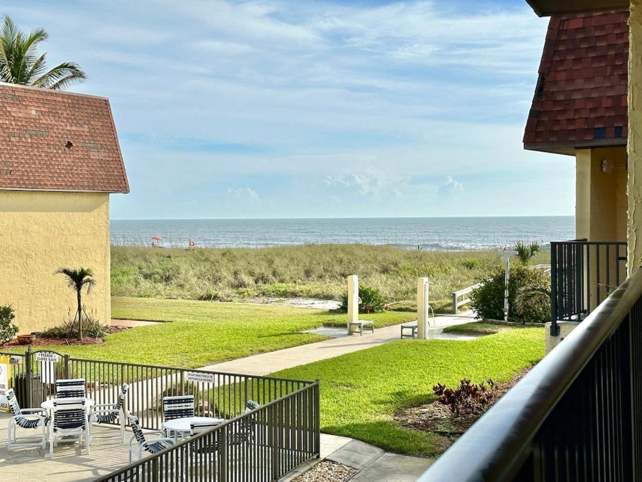 Pier Pressure Beachfront Wpool Cocoa Beach Exterior photo