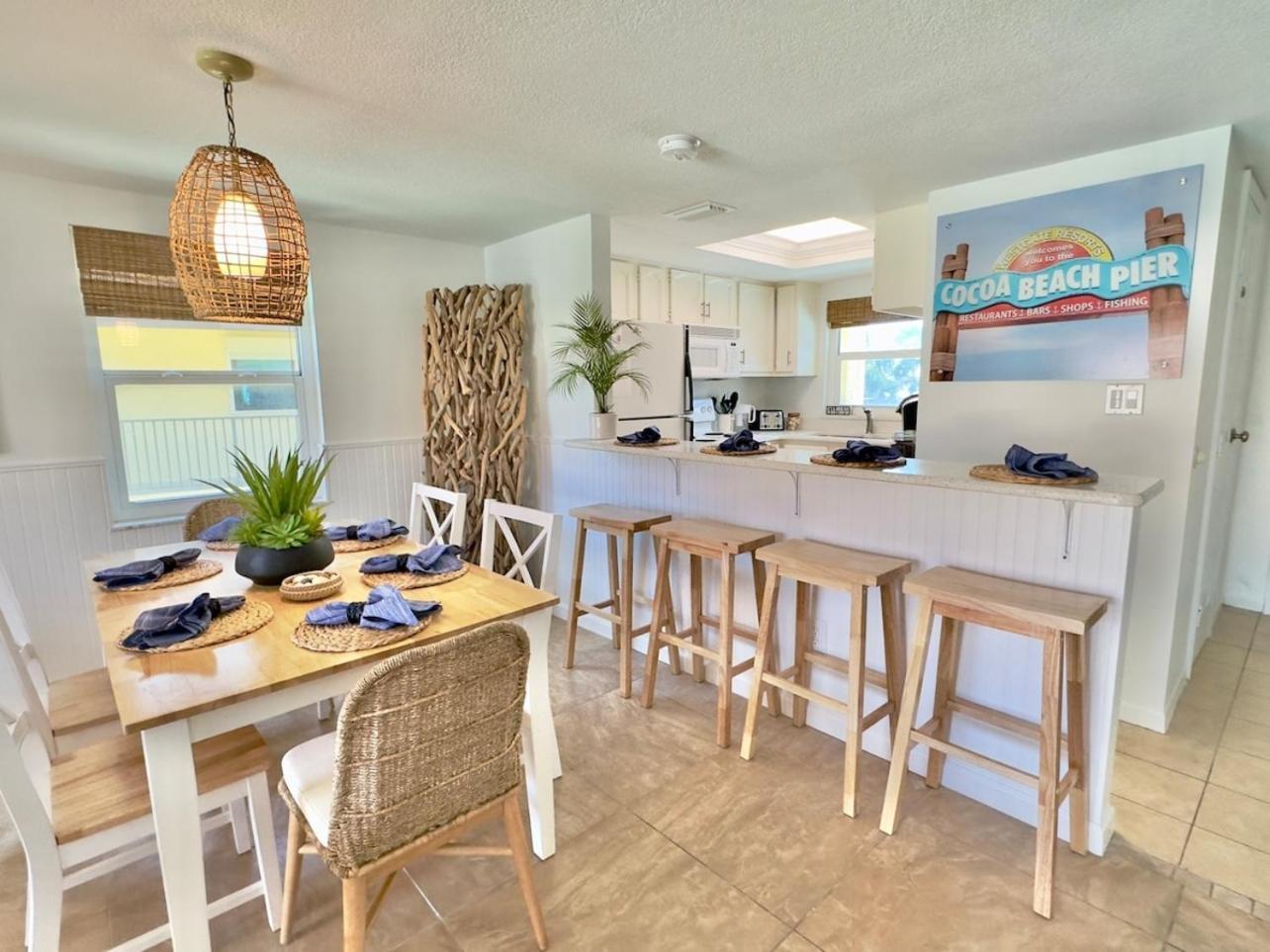 Pier Pressure Beachfront Wpool Cocoa Beach Exterior photo