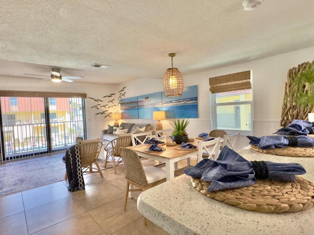 Pier Pressure Beachfront Wpool Cocoa Beach Exterior photo